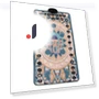 Interactive Prayer Mat — Prayer Beads, Winnerer Saturn