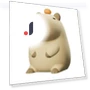 LED Capybara Night Light — Night Lights, Chic Interiors