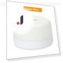 LED Wireless Mini Night Light with USB Charging — Night Lights, Chic Interiors