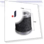 Portable Air Purifier — Activated Carbon Air Purifiers, Pento Smart