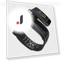 Smart Bracelet — Wearable Accessories, StrideBox