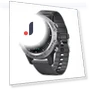 Smart Fitness Tracker Watch — Smartwatches, Tiktop2