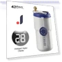 Smart Thermos Bottle with LED Temperature Display — Beverage Warmers, Chic Interiors
