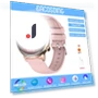 Smart Watch for Women with NFC and Menstrual Monitor — Smartwatches, Tiktop2