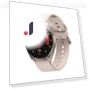 Smart Watch with Bluetooth, Heart Rate Monitor, and Voice Assistant — Smartwatches, Tiktop2