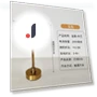 Table Lamp with USB Charging — Lamps & Shades, Home Textiles Fashion Gallery