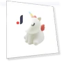 Unicorn Night Light — Kids' Lamps, Modern Home Furnishing