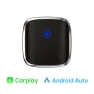 Wireless CarPlay Android Auto Adapter — Car Essentials, Rustic Elegance House