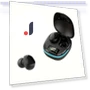Wireless Headset with LED Display — Headsets, E-Popularity