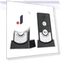 Wireless Voice Doorbell — Push Buttons, GoolRC