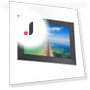 10.1-inch Digital Photo Frame — Digital Frames, Zeblaze