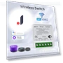 16A Tuya WiFi DIY Smart Switch Power Monitor — Smart Home Hubs & Controllers, Modern Home Furnishing
