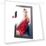 17-inch LED Digital Photo Frame — Digital Frames, Zeblaze