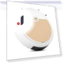 3-in-1 USB Rechargeable Smart Sweeping Robot — Smart Cleaning Robots, Modern Home Furnishing