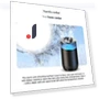 Aromatherapy Machine with Atmospheric Light — Diffusers, Challenge