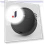 Automatic Home Mini Cleaning Robot — Smart Cleaning Robots, Arched Eyebrows