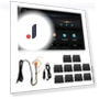 Car Headrest Monitor — In-Car Entertainment Systems, Fishine