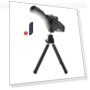 Digital USB Telescope with 70x Zoom — , Zeblaze