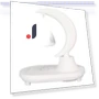 LED Night Light with Wireless Charging — Night Lights, DIYelecs