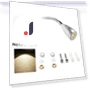LED Wall Lamp for Reading — Wall Lighting, Modern Home Furnishing