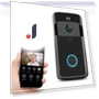 Mini Wireless Video Doorbell — Smart Home Security, LIAESMART Home