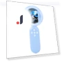Portable Digital Microscope — Microscopes, OutsideWorld