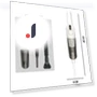 Portable Wireless Home Small Vacuum — Vacuums, Chic Interiors