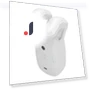 Professional Smart Dual Curtain Opener — Curtains, OutsideWorld