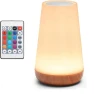 Rechargeable Dimmable Touch Night Light — Night Lights, DC-HOME Textile