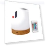 Rechargeable LED Night Light — Night Lights, Modern Home Furnishing