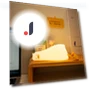 Silicone Night Light in Duck Shape for Kids — Night Lights, Modern Home Furnishing