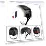 Smart Bike Helmet for Road Cycling — Adult, Leisure outdoor