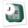 Smart Bluetooth Digital Alarm Clock — Alarms & Clocks, Qingping