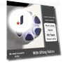 Smart Bluetooth Music Wall Target for Boxing — Fitness & Activity Monitors, FluxZone