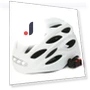 Smart Illuminated Mountain Bike Helmet — Helmets & Accessories, Leisure outdoor