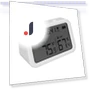 Smart Thermometer Hygrometer — Home Climate Control, Koogeelife