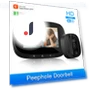 Smart Wi-Fi Doorbell with Camera — Smart Home Security, Jakemy