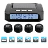 Temperature Warning Fuel Save Solar TPMS — TPMS Sensor Replacements, Modern Home Furnishing