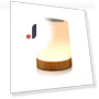 Touch LED Desk Lamp — Study & Desk Lighting, DC-HOME Textile