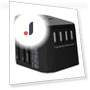 Travel Smart Adapter International Plug Adapter Wall USB Type C Charger AC Power — Chargers & Adapters, Melery