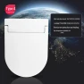 Universal Smart Toilet Seat Cover with Heating — Seat, WoW Home
