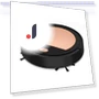 USB Smart Mini Robot Vacuum — Smart Cleaning Robots, Modern Home Furnishing