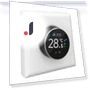 WiFi Smart Thermostat — Smart Climate Control, Koogeelife