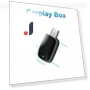 Wireless Carplay AI Box Android Auto Plug And Play — Car Accessories & Gadgets, MAOZUA01