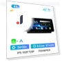 12.3-inch Touchscreen Intelligent System — Stereo Receivers, AutoSphere