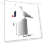 Automatic Induction Foam Soap Dispenser — Care Dispensers, DC-HOME-4