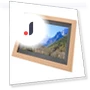 Digital Photo Frame with WiFi and Touchscreen — Digital Frames, OutsideWorld