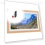 Digital Photo Frame — Digital Frames, OutsideWorld