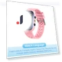 Kids Smart Watch with SIM Card — Wearable Accessories, Four season household daily use