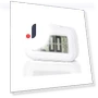 LCD Digital Alarm Clock — Alarms & Clocks, Actually lighting